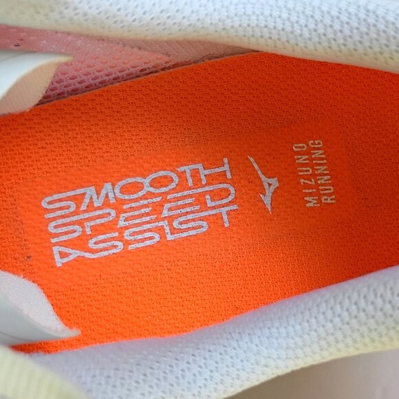 Mizuno Mens Wave Rebellion Pro running shoes / sneakers Size 11 - Picture 5 of 8